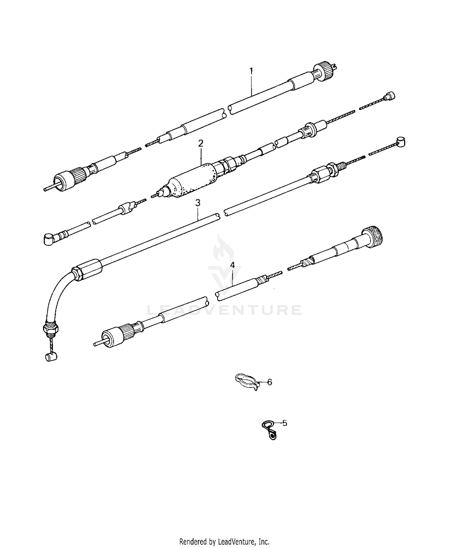 CABLES ('80 D1)
