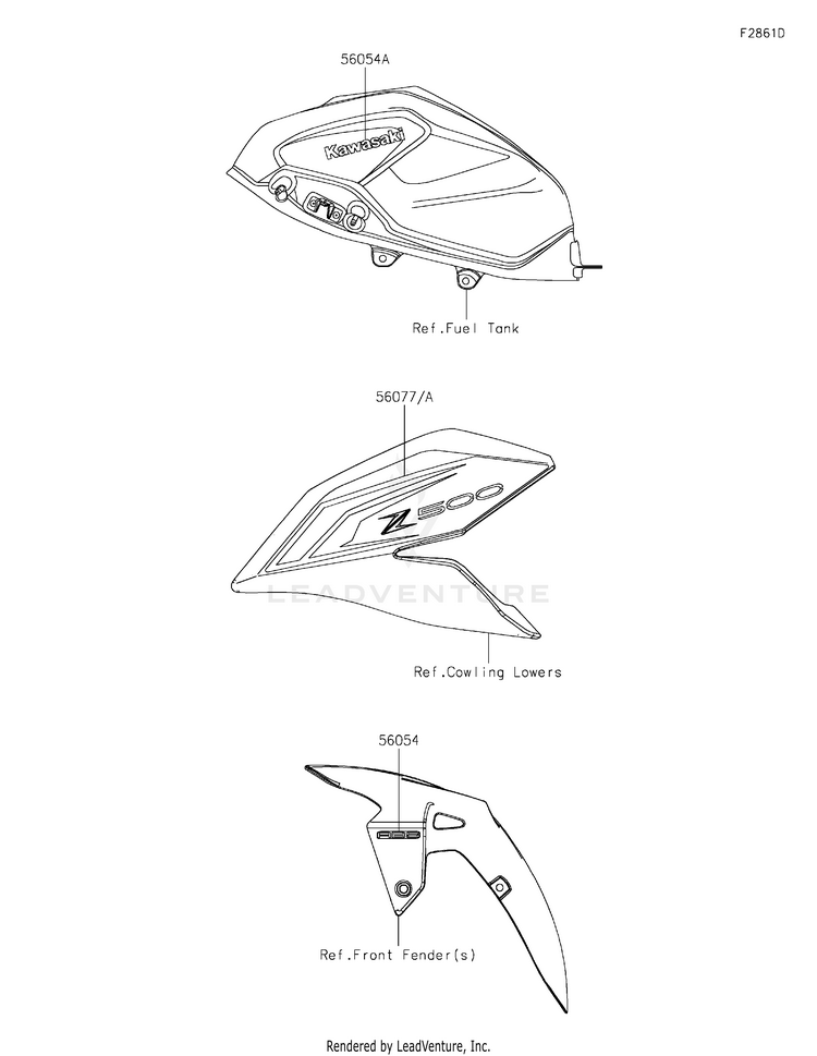 Decals(White)(Ftfan/Ftfal) Schematic