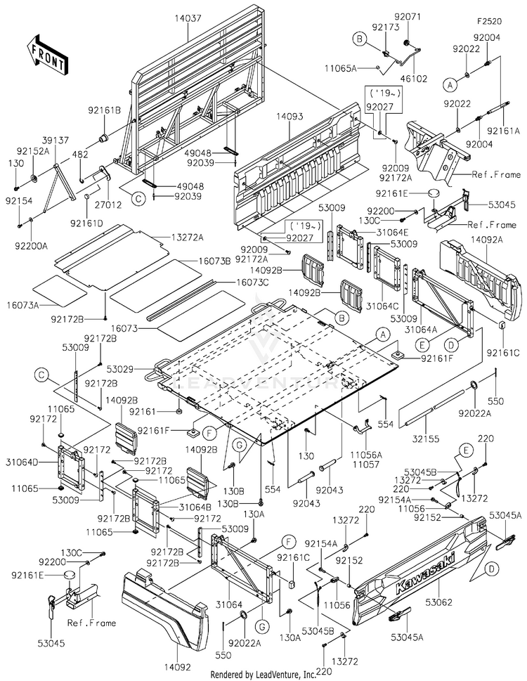 Carrier(S) Schematic