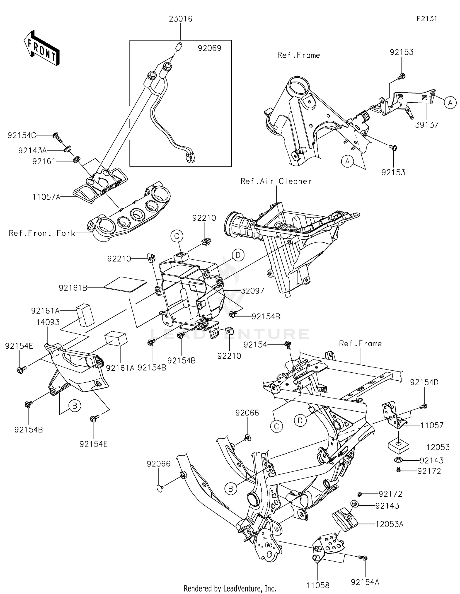 Frame Fittings 2