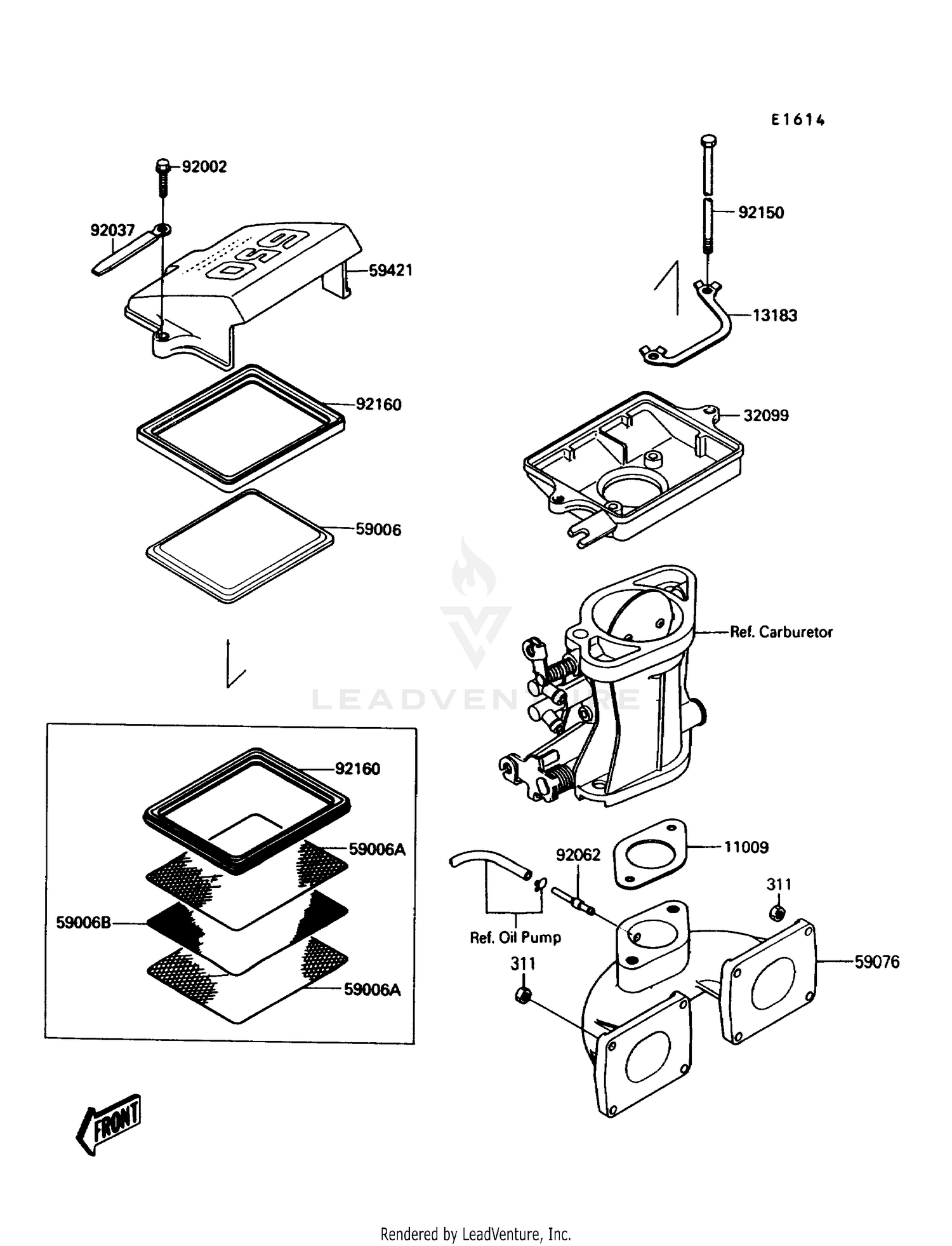 FLAME ARRESTER