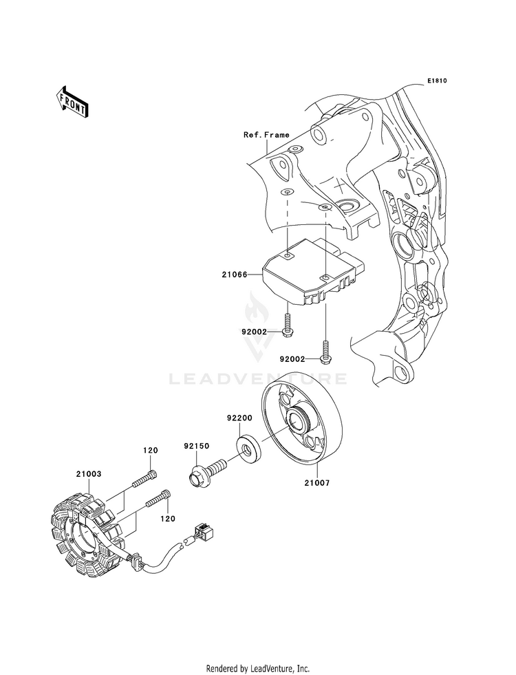 Generator Schematic