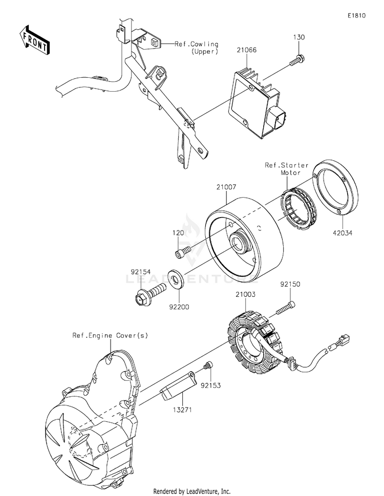 Generator Schematic