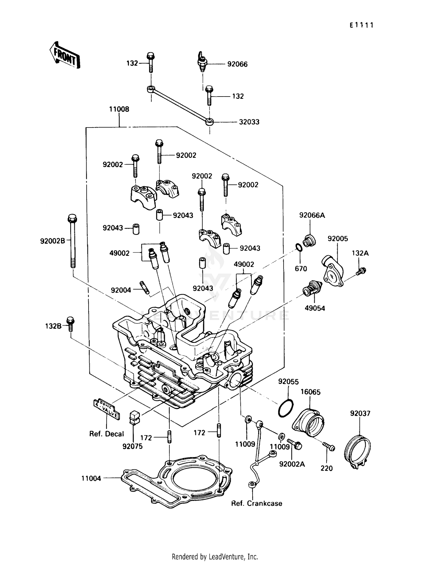 CYLINDER HEAD
