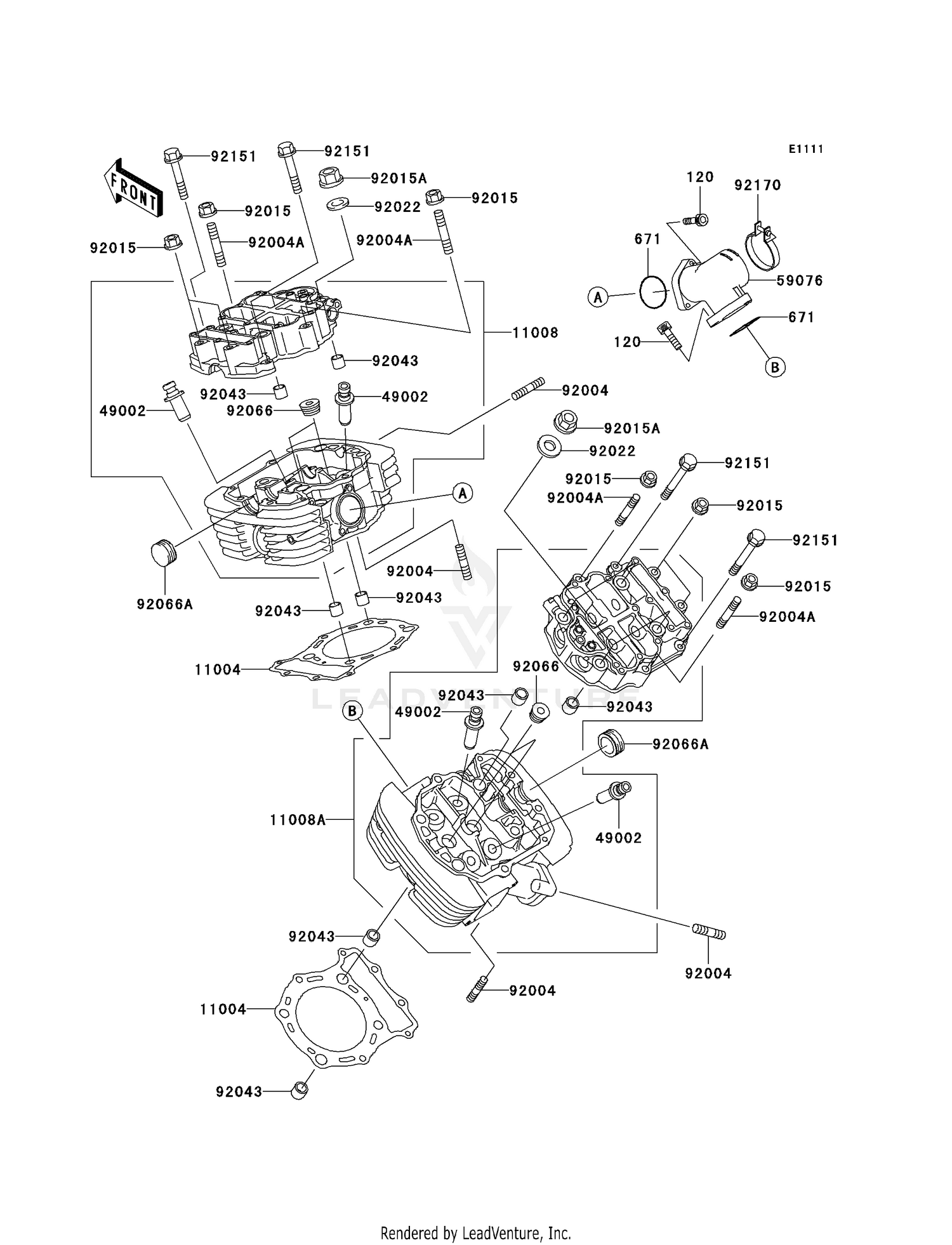 CYLINDER HEAD