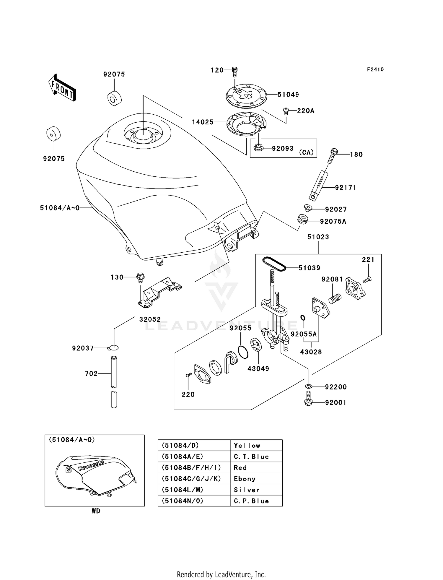 FUEL TANK