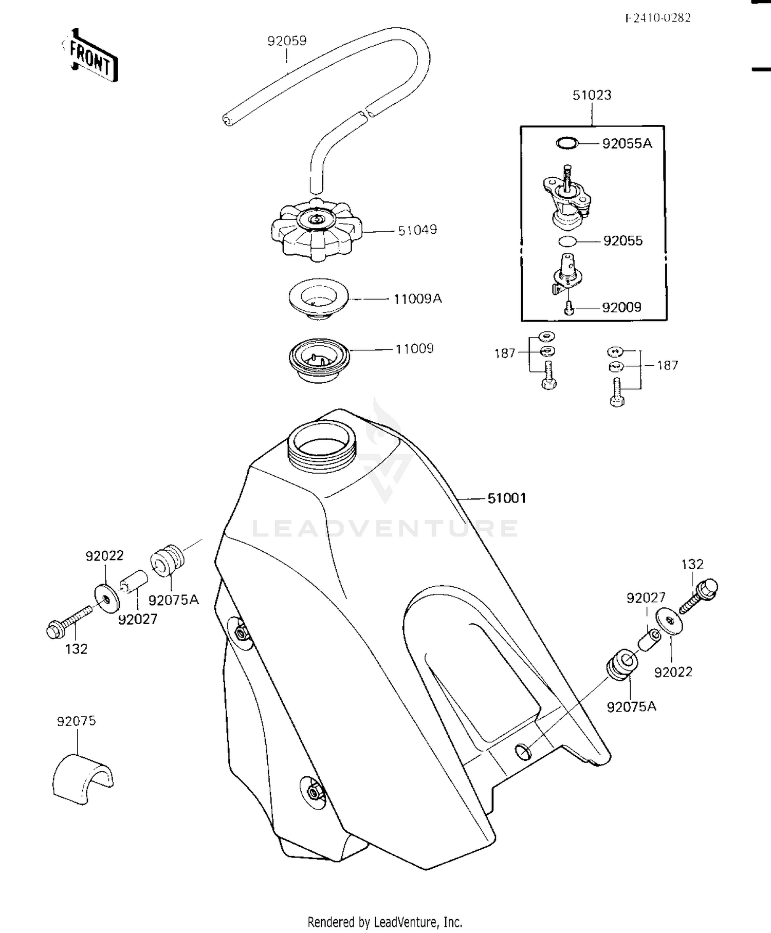 FUEL TANK