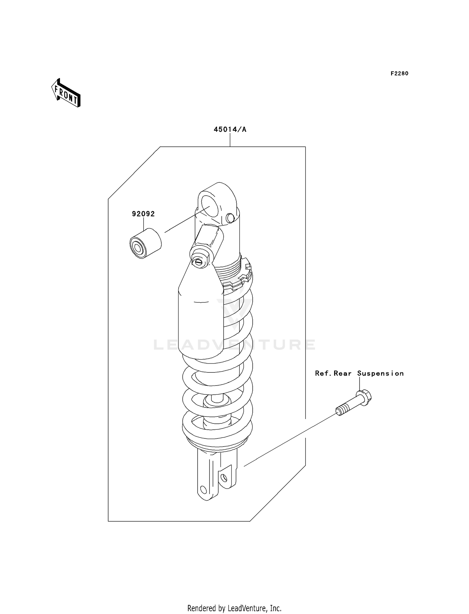 SHOCK ABSORBER(S)