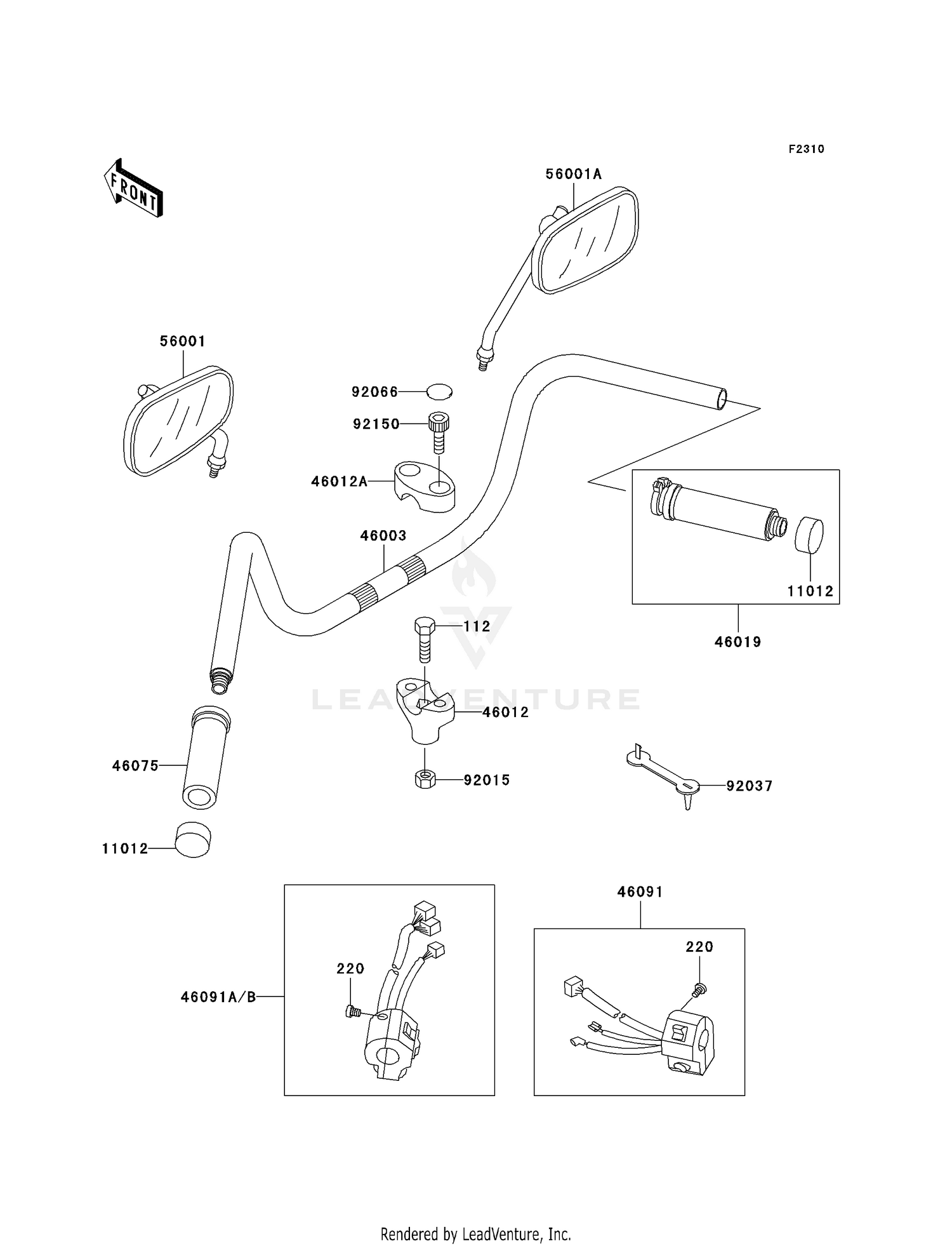 HANDLEBAR