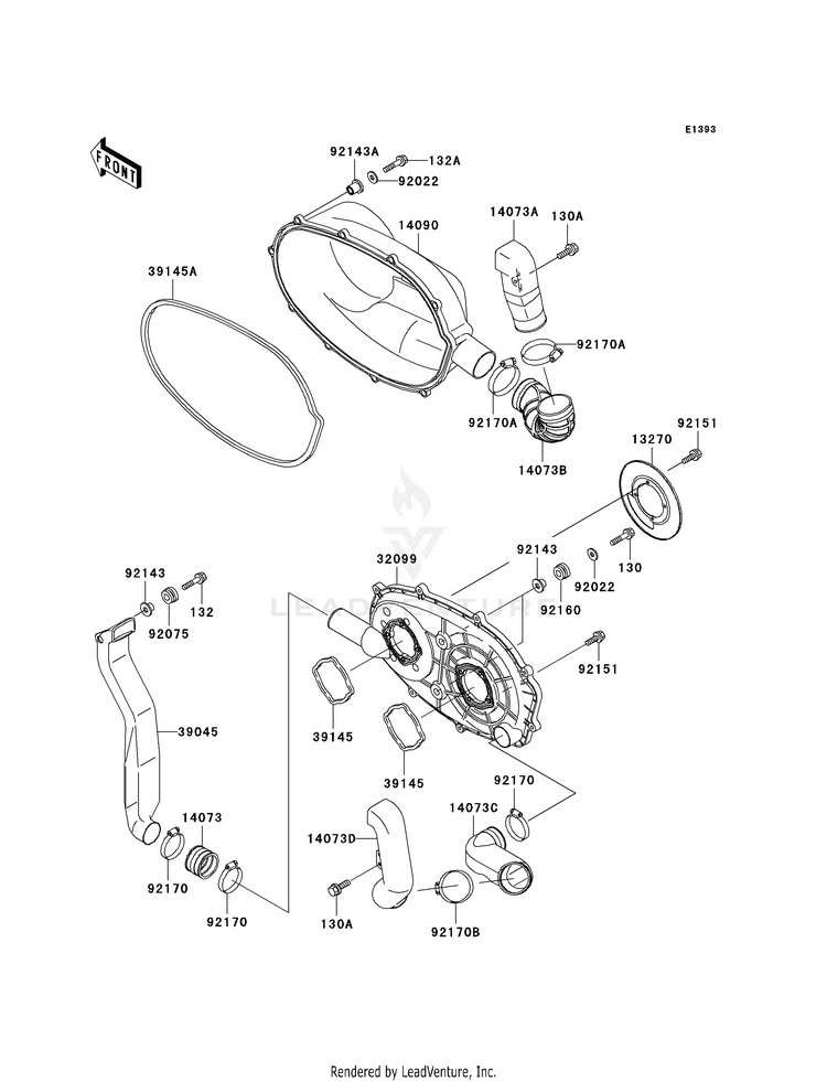 Converter Cover Schematic