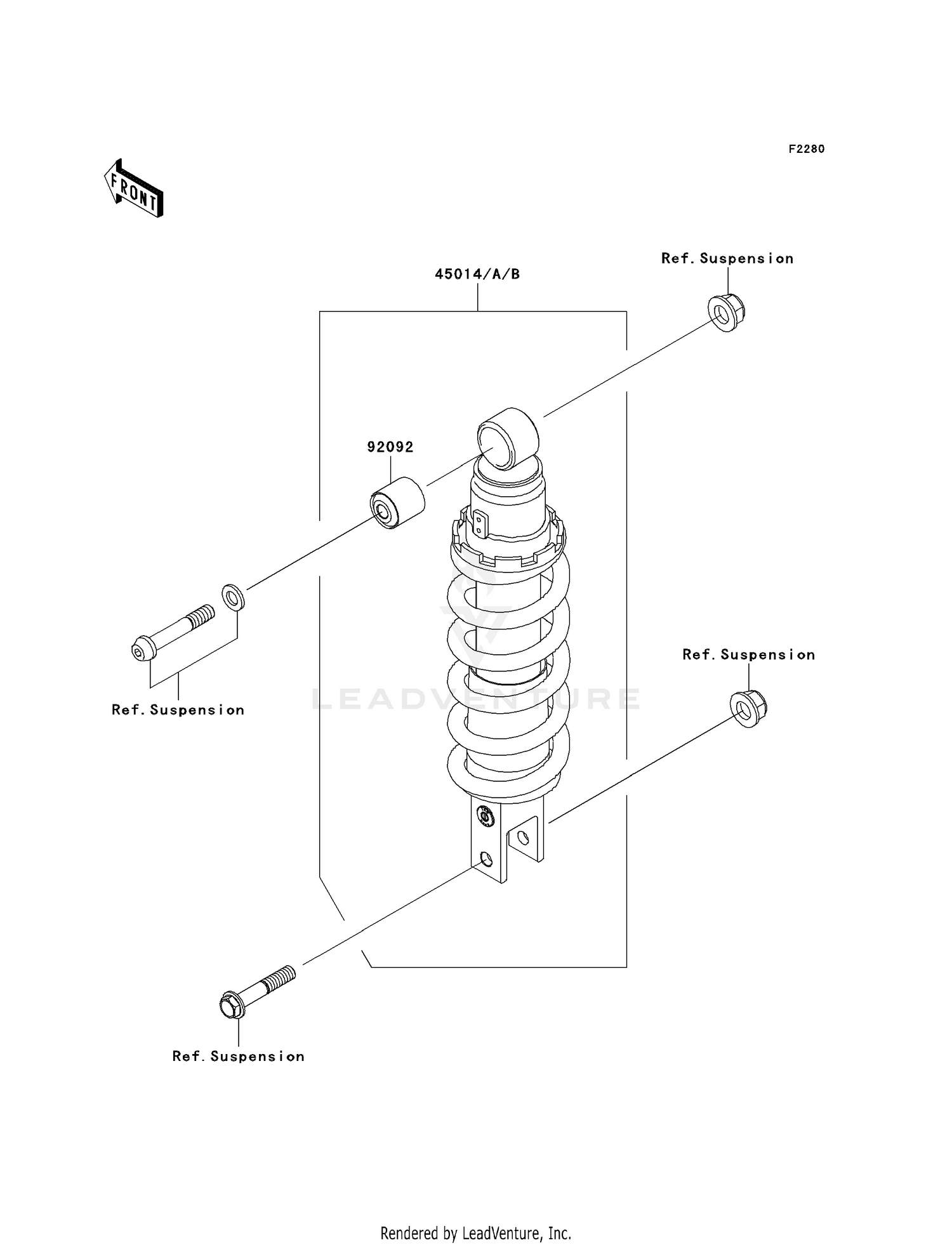 SHOCK ABSORBER(S)