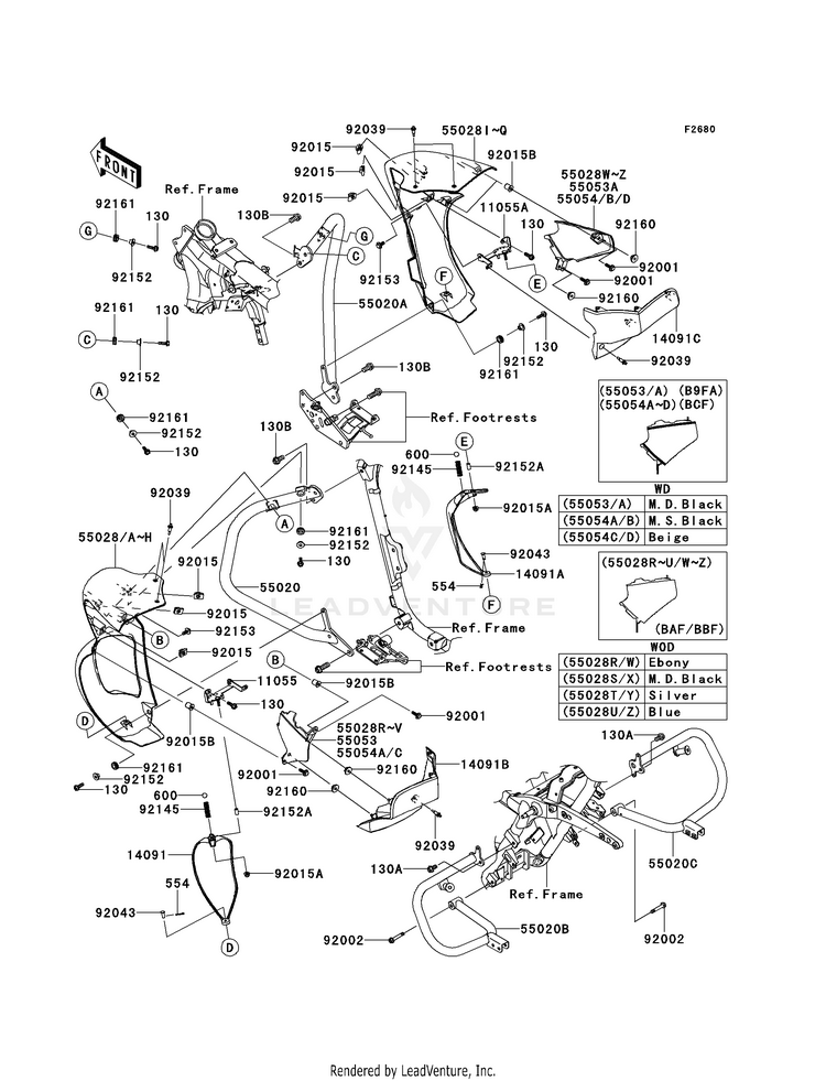 Guard(S) Schematic