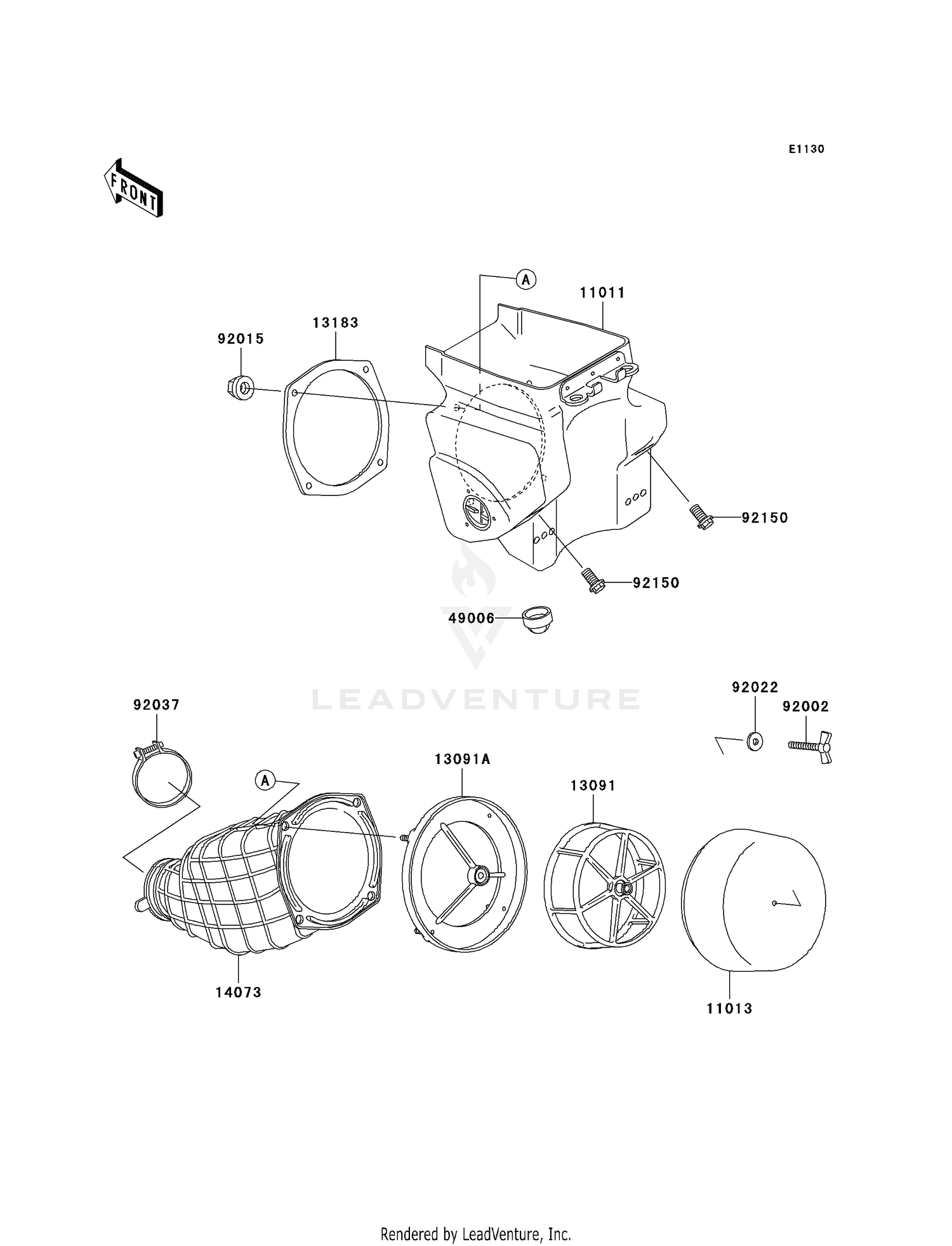 AIR CLEANER