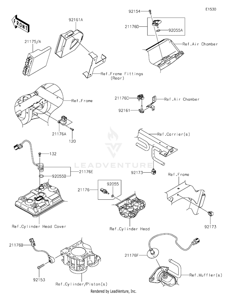 Fuel Injection Schematic