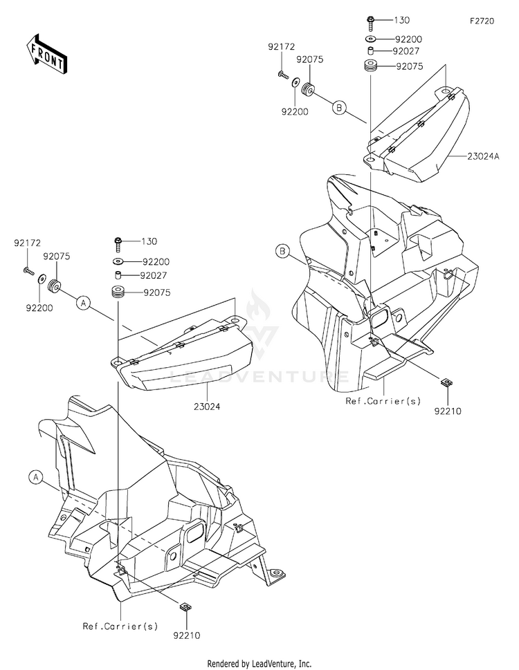 Taillight(S) Schematic