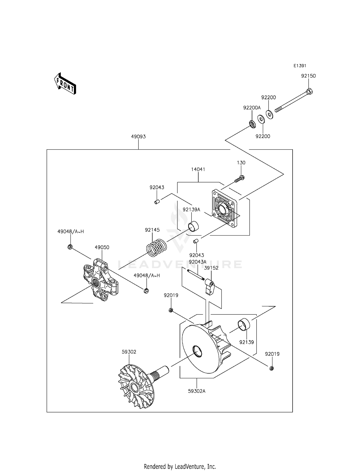 DRIVE CONVERTER