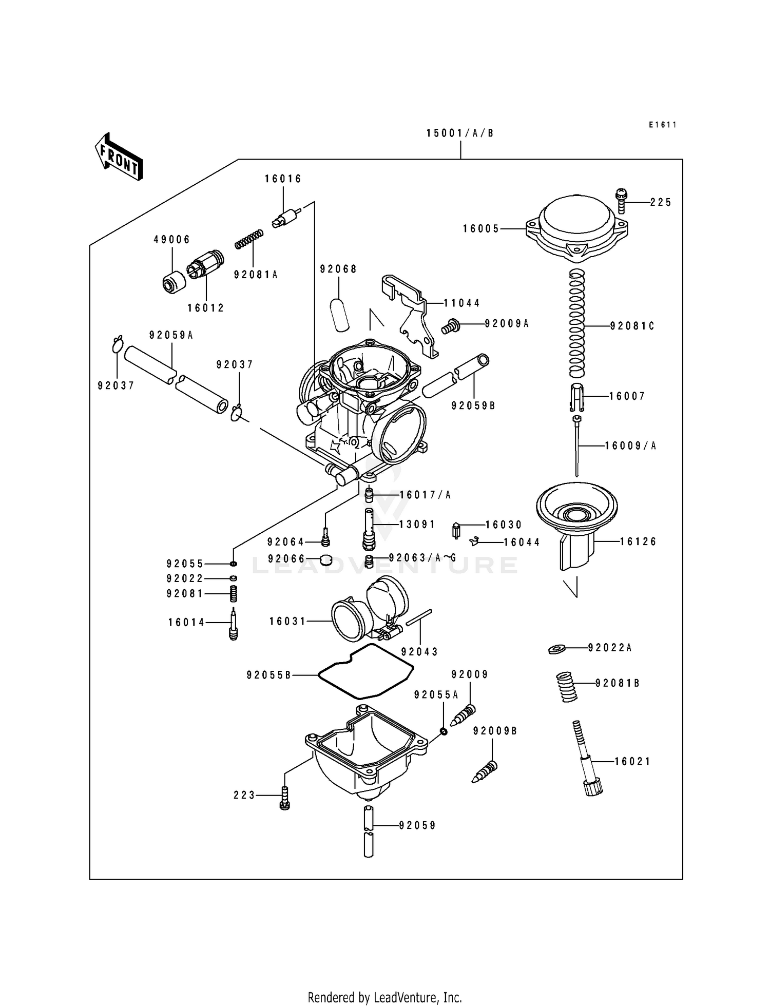 CARBURETOR
