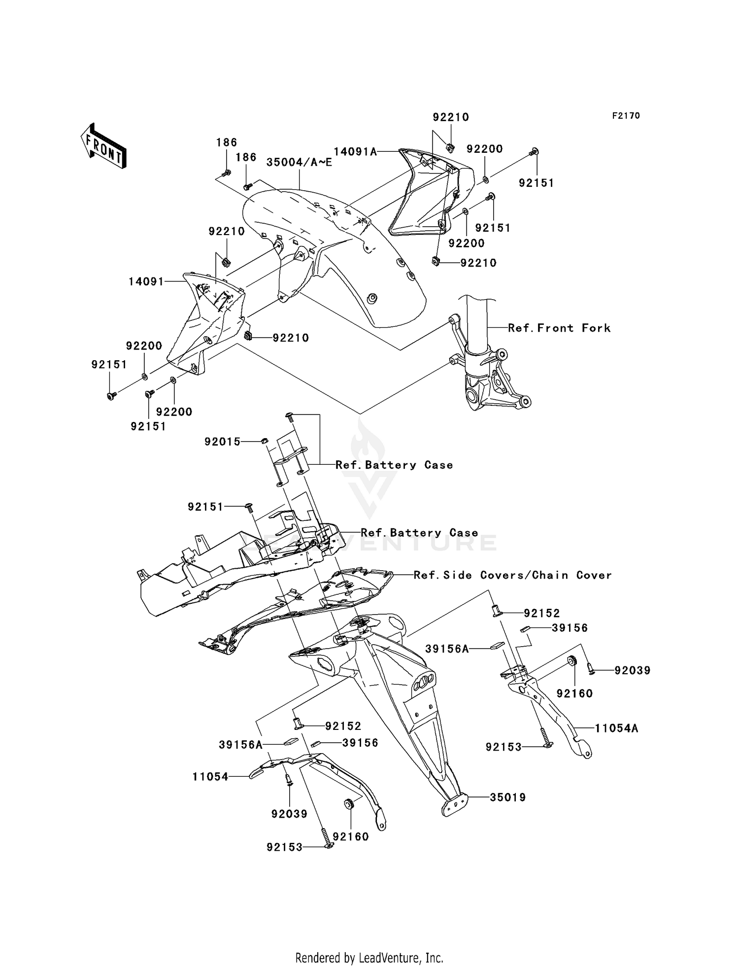 FENDERS