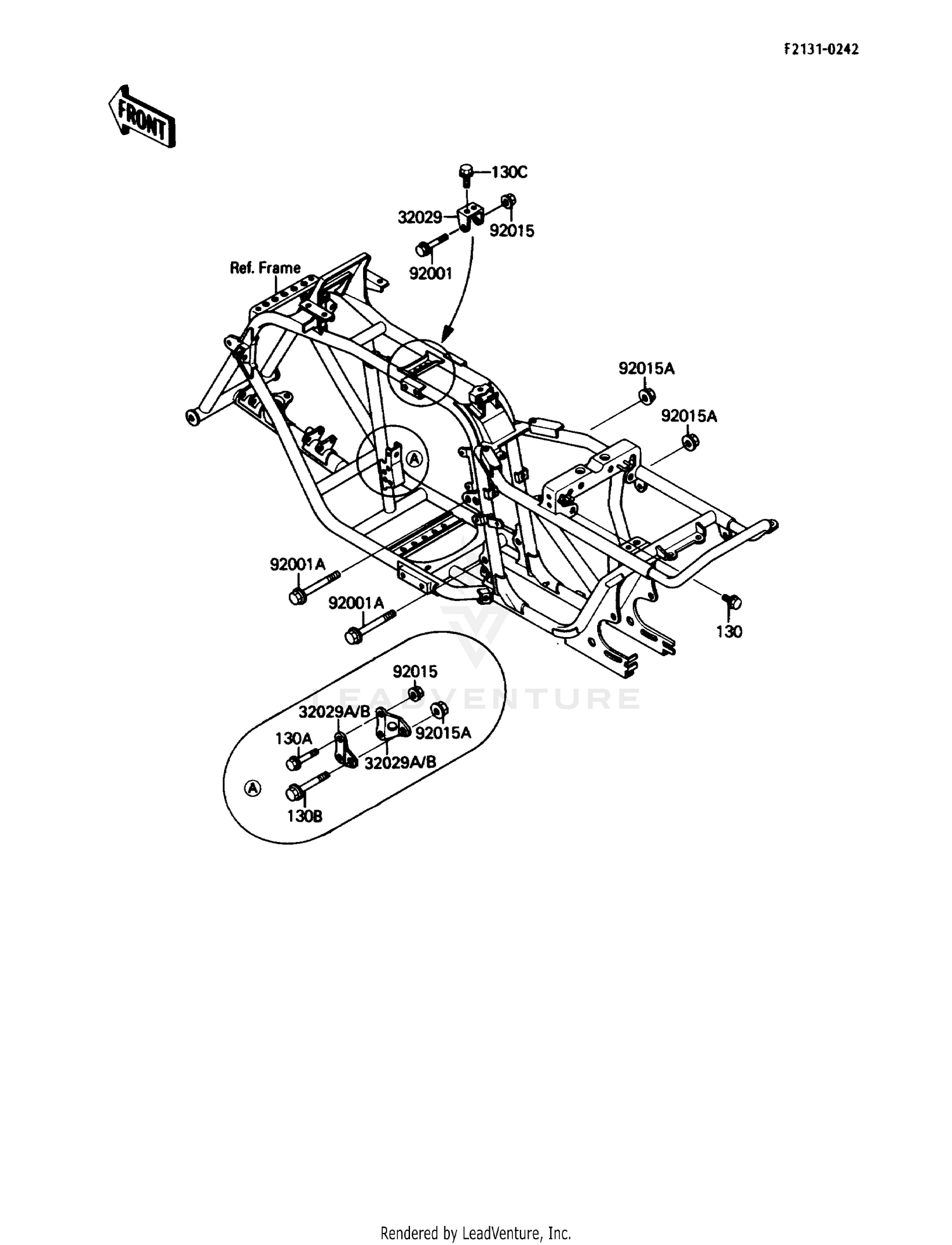 FRAME FITTINGS