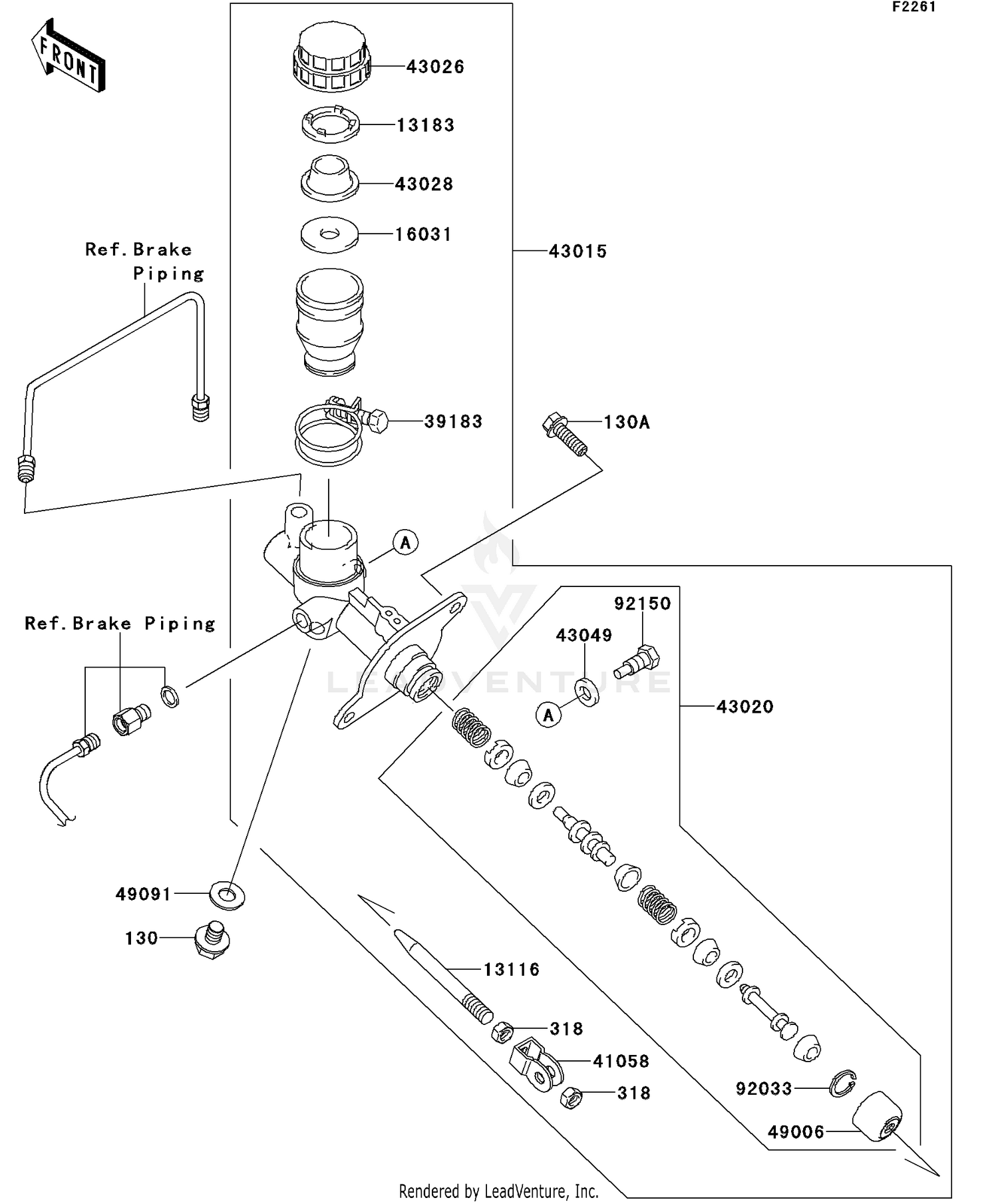 Master Cylinder