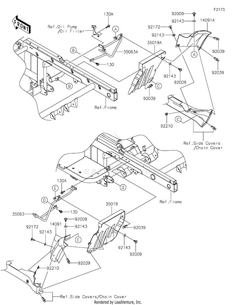Flap Schematic