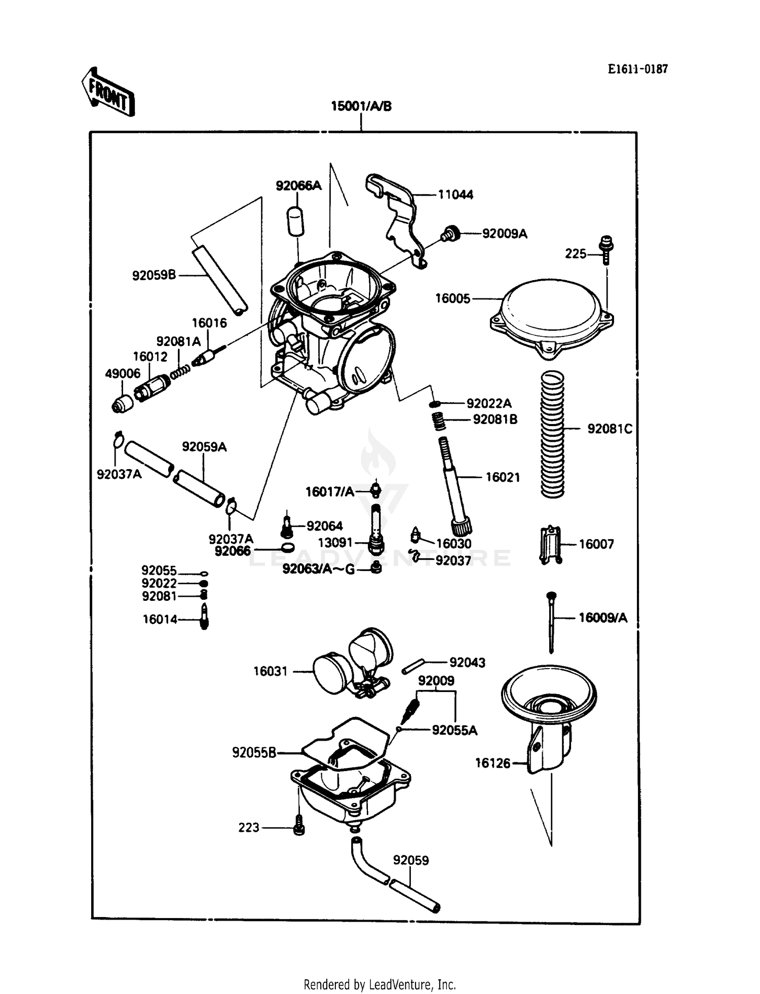 CARBURETOR