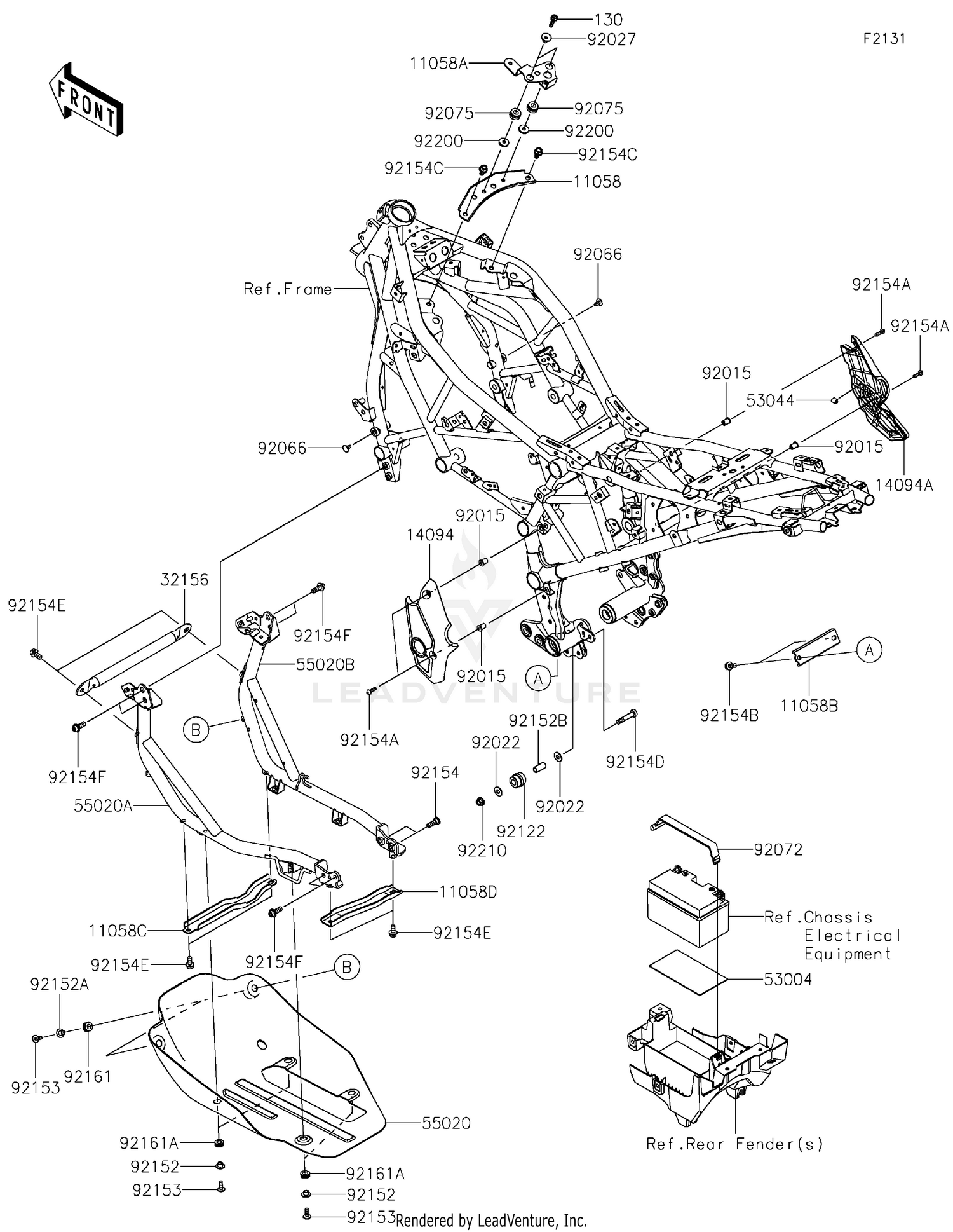 Frame Fittings