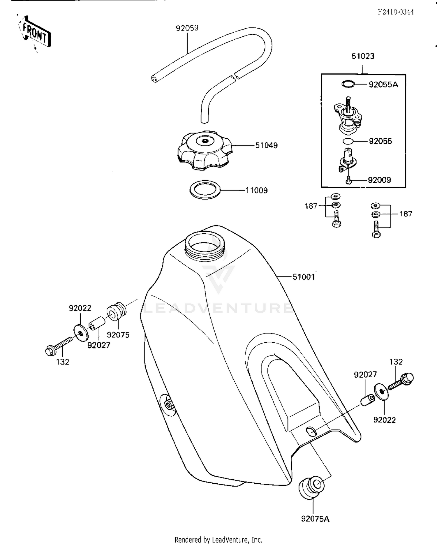 FUEL TANK