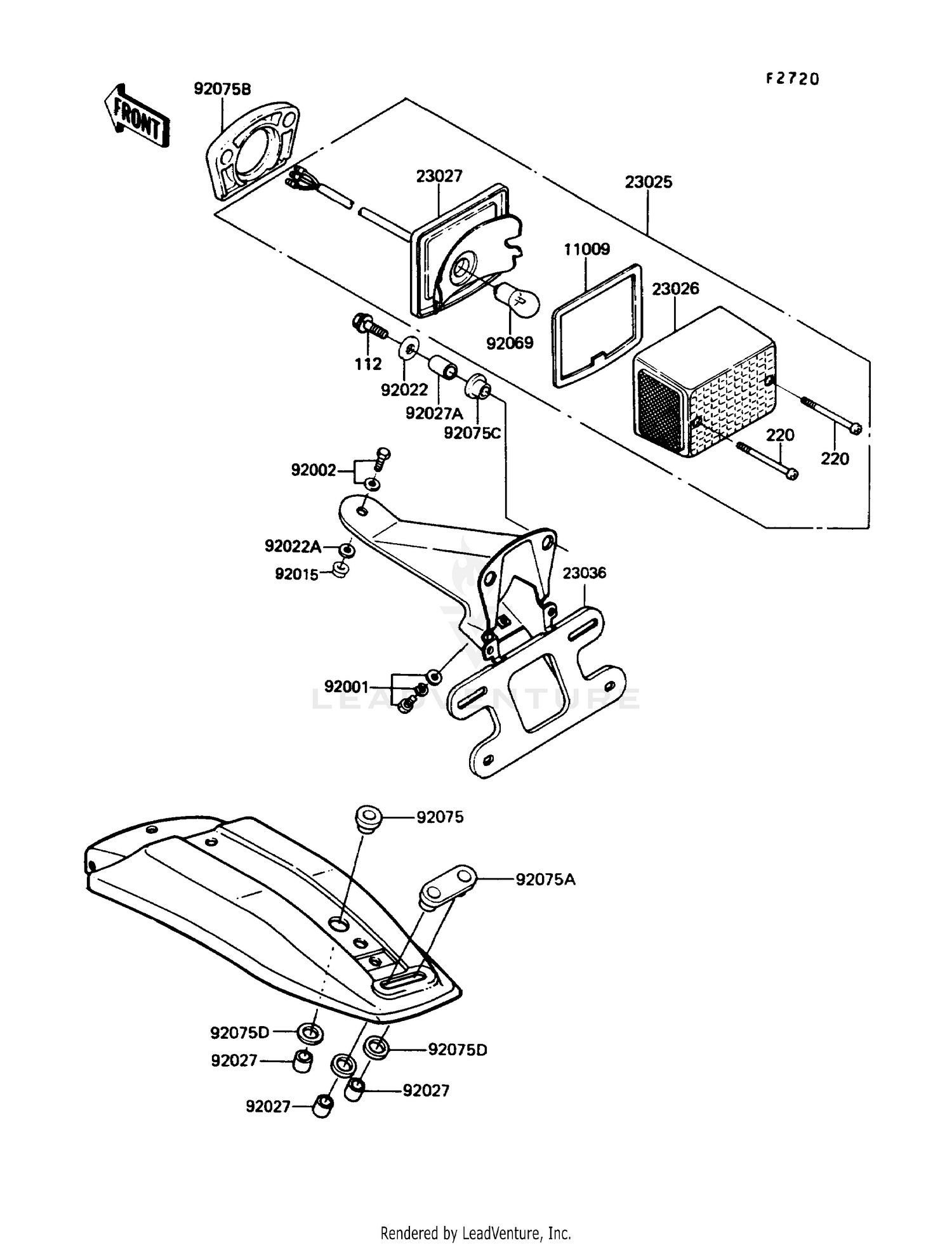 TAIL LAMP