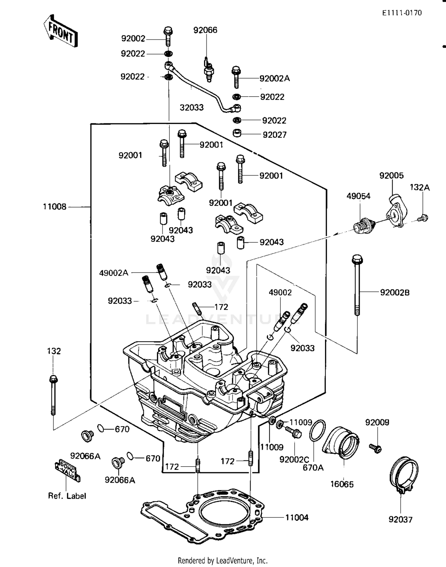 CYLINDER HEAD