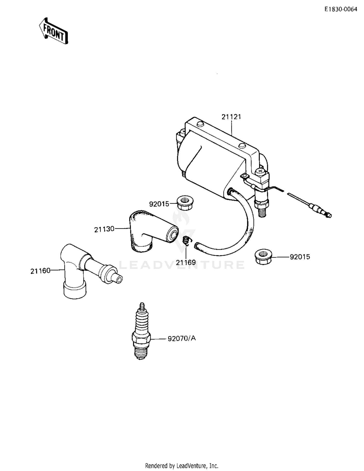 IGNITION COIL