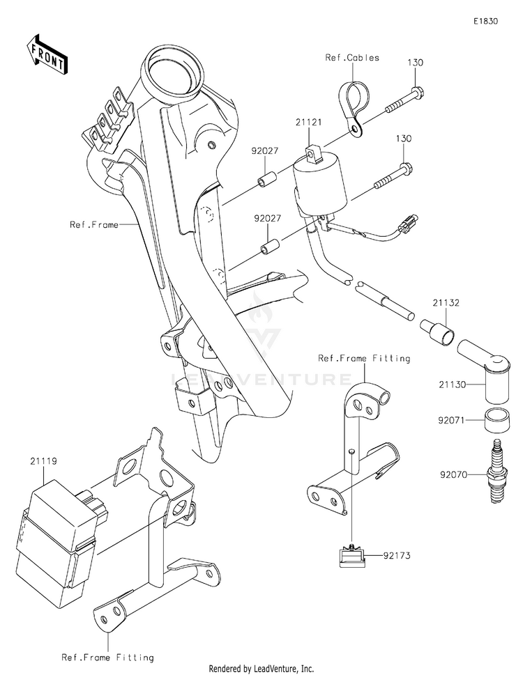 Ignition System Schematic