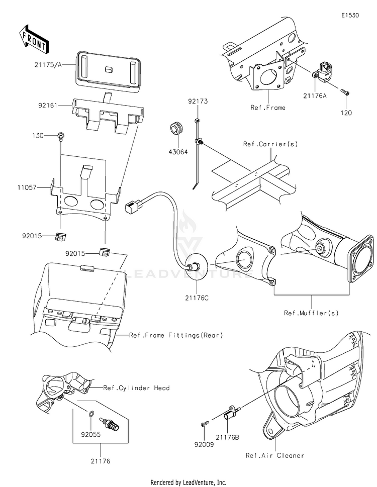 Fuel Injection Schematic