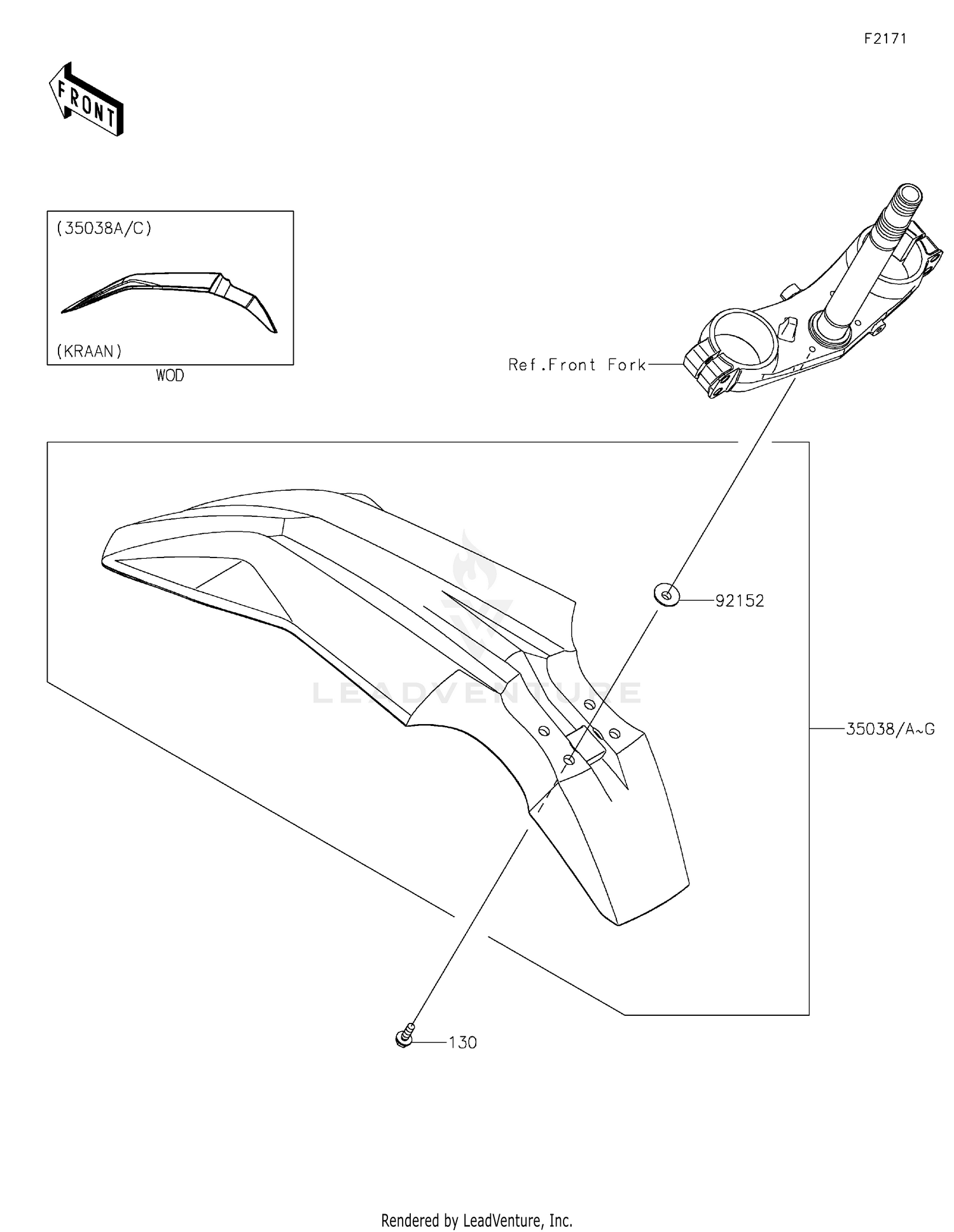 Front Fender(s)