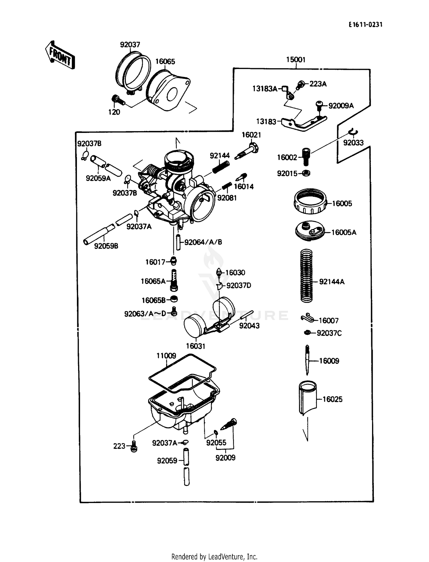 CARBURETOR