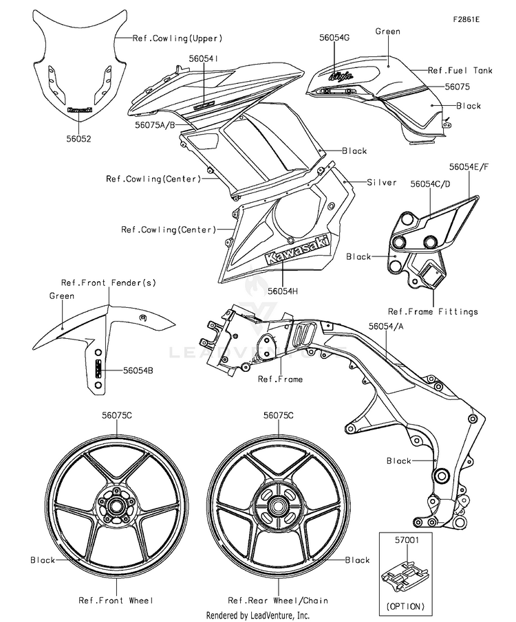 Decals(Green)(Mgf)(Cn) Schematic