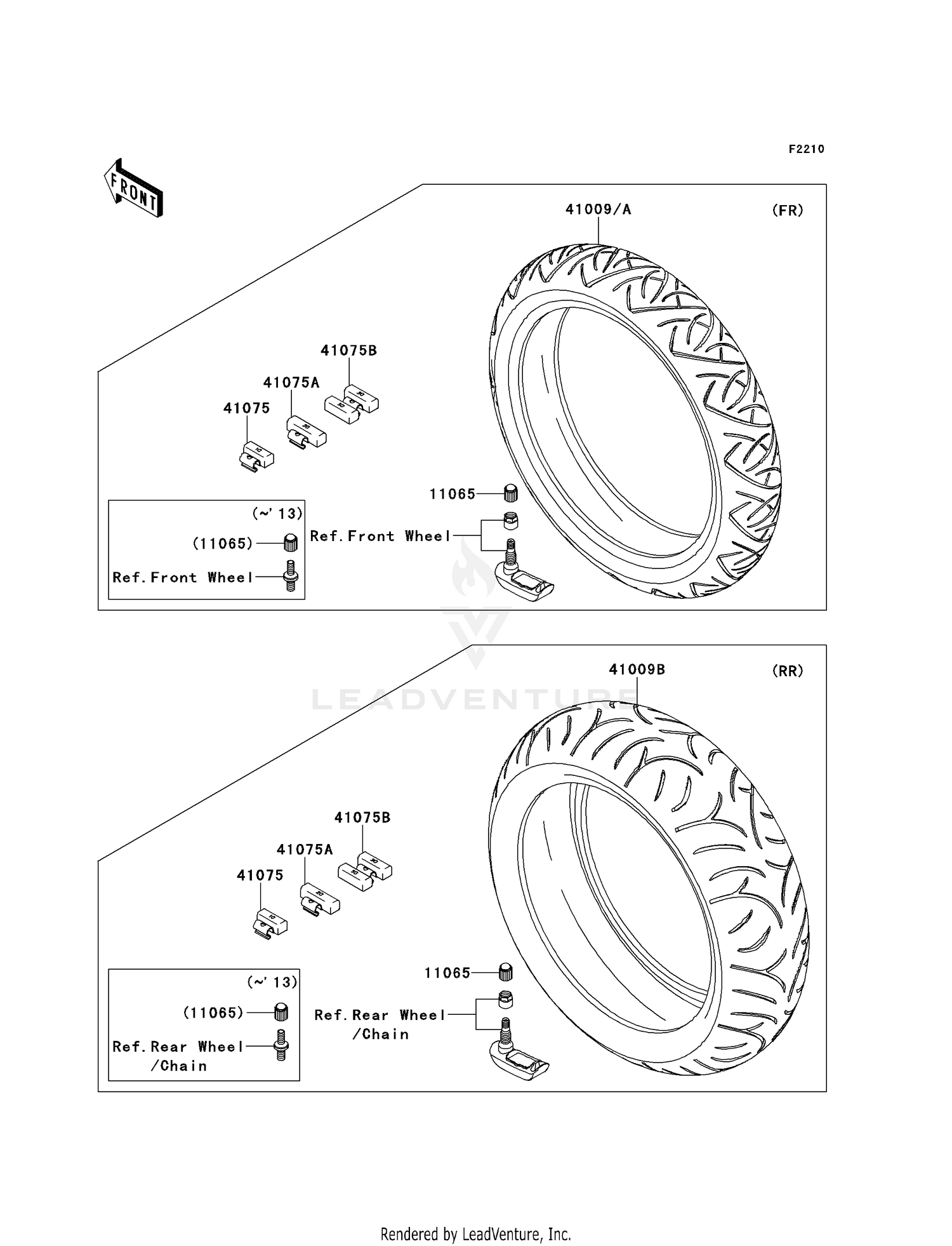 TIRES