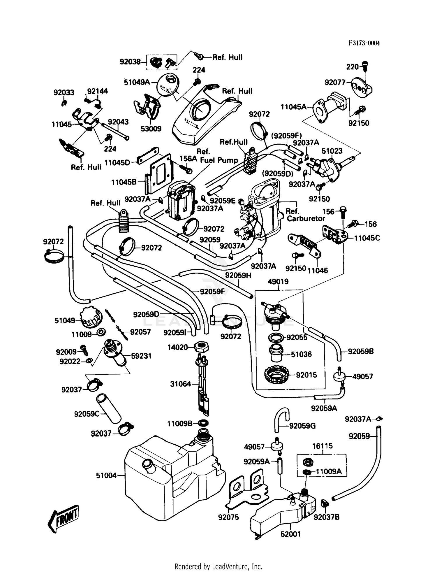 FUEL TANK