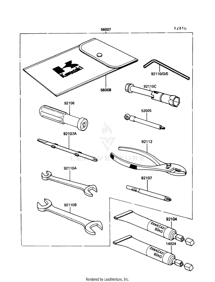 Tool Schematic