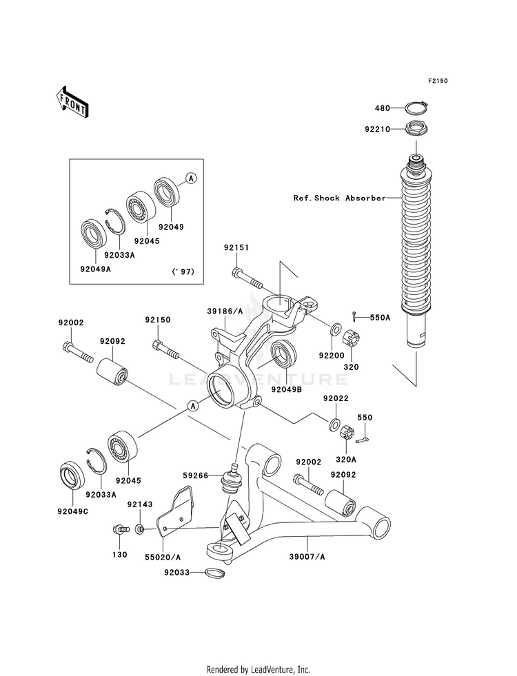 Suspension Schematic