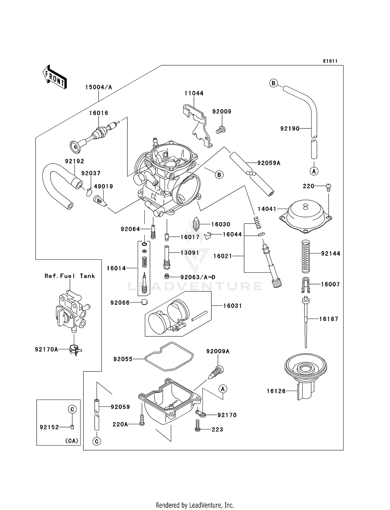 CARBURETOR