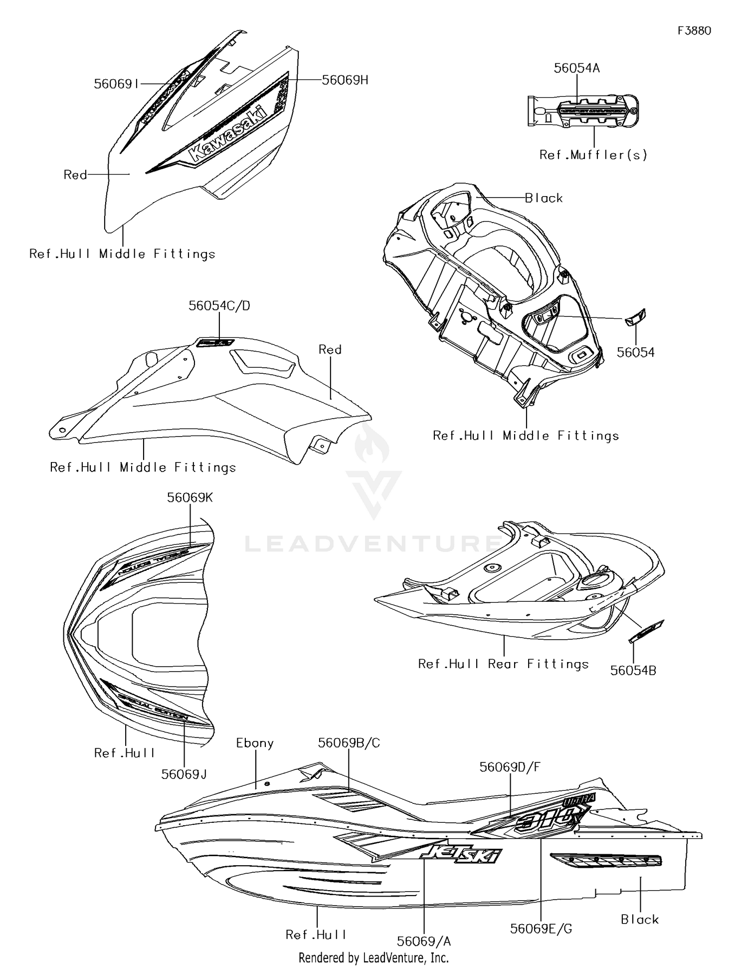 Decals(PEF)