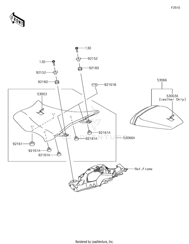 Seat Schematic