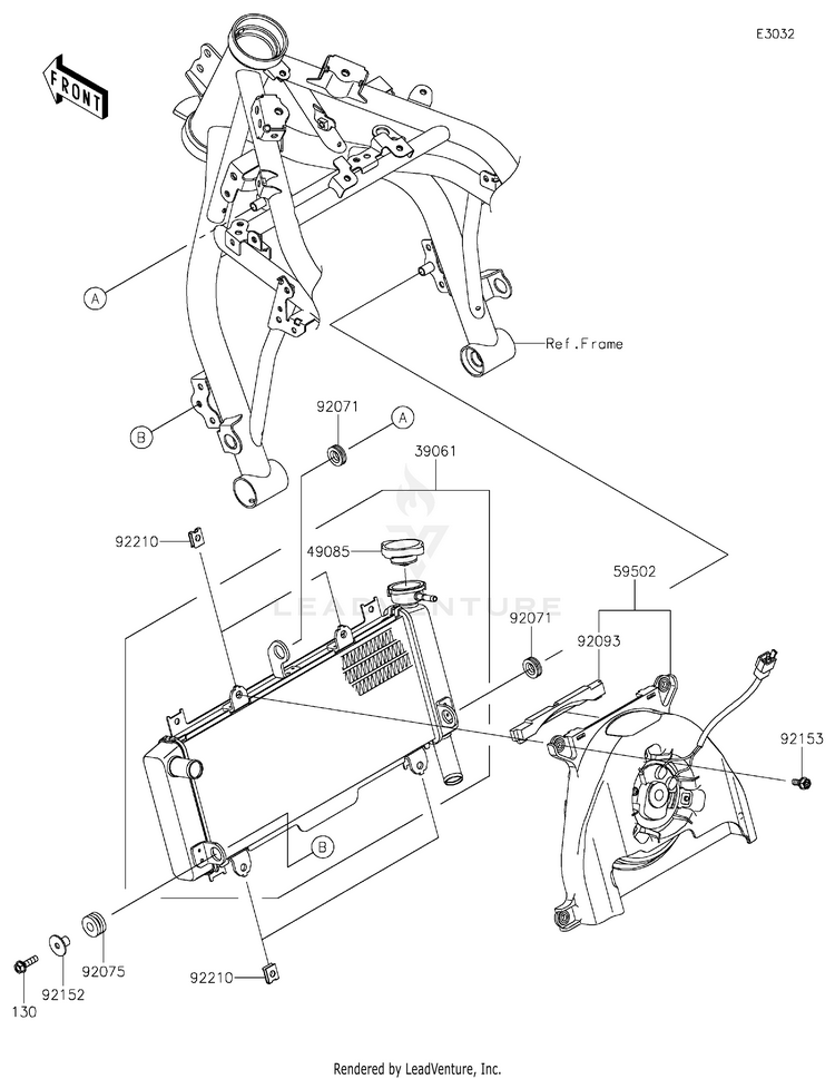 Radiator Schematic