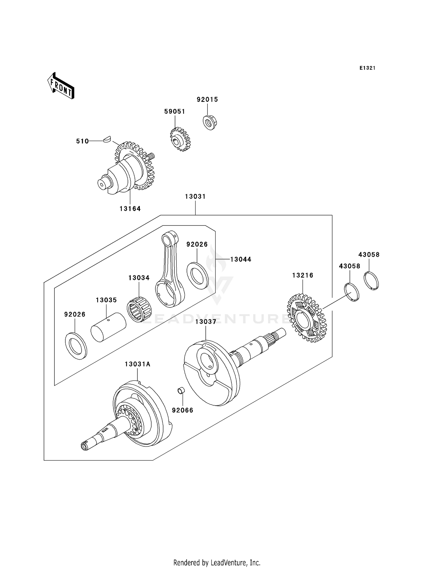 CRANKSHAFT