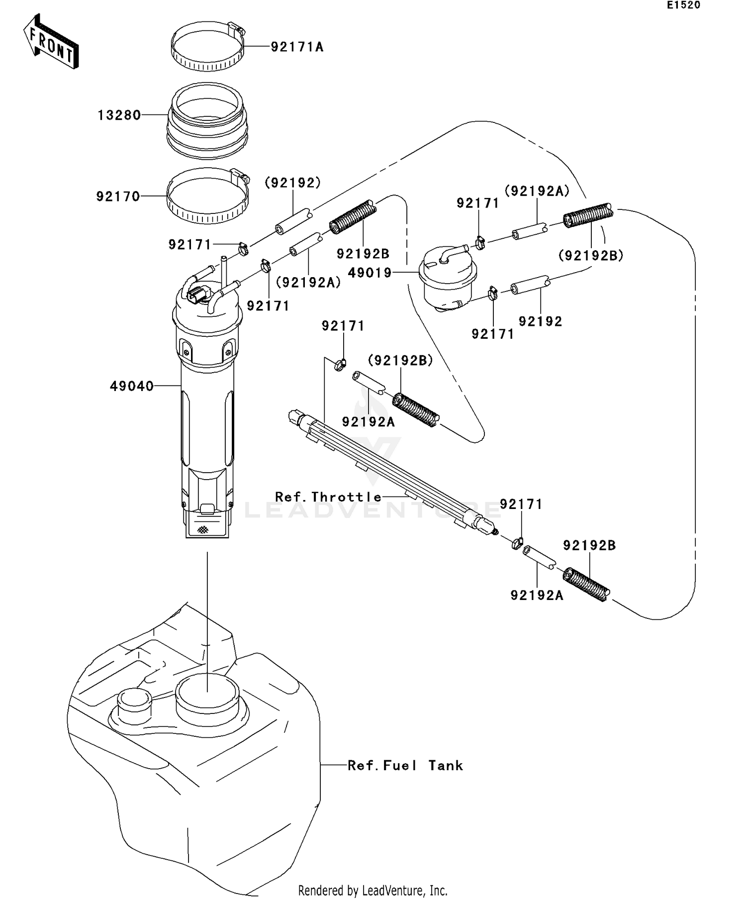 Fuel Pump(ABF/ACF)