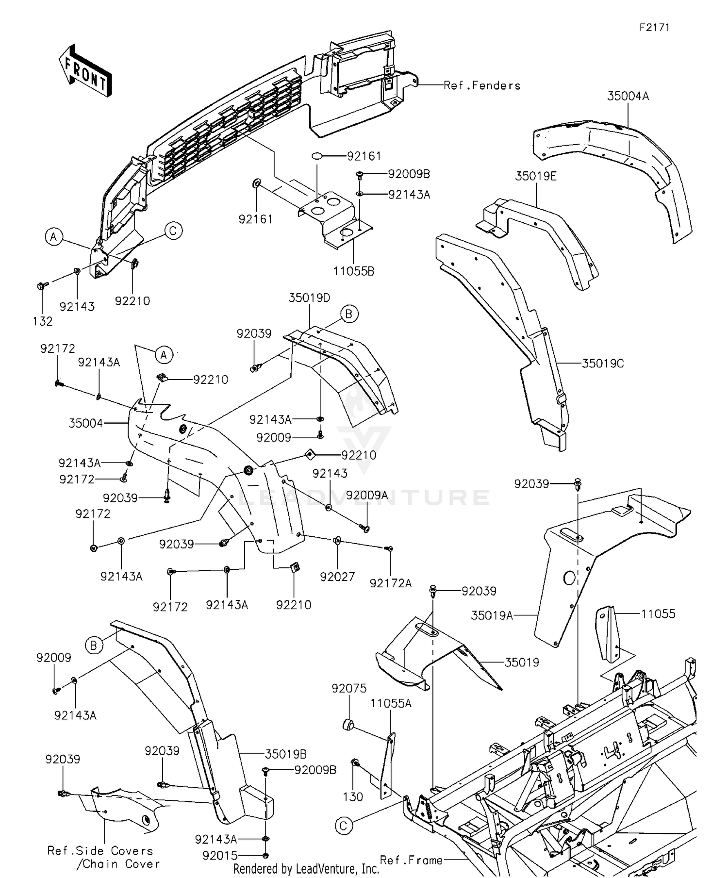 Front Fender(s)