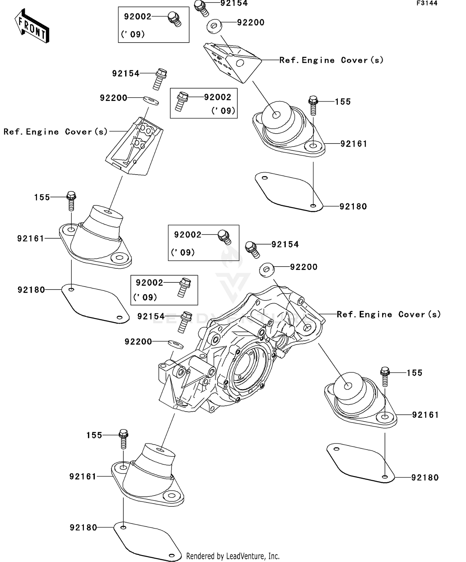 Engine Mount