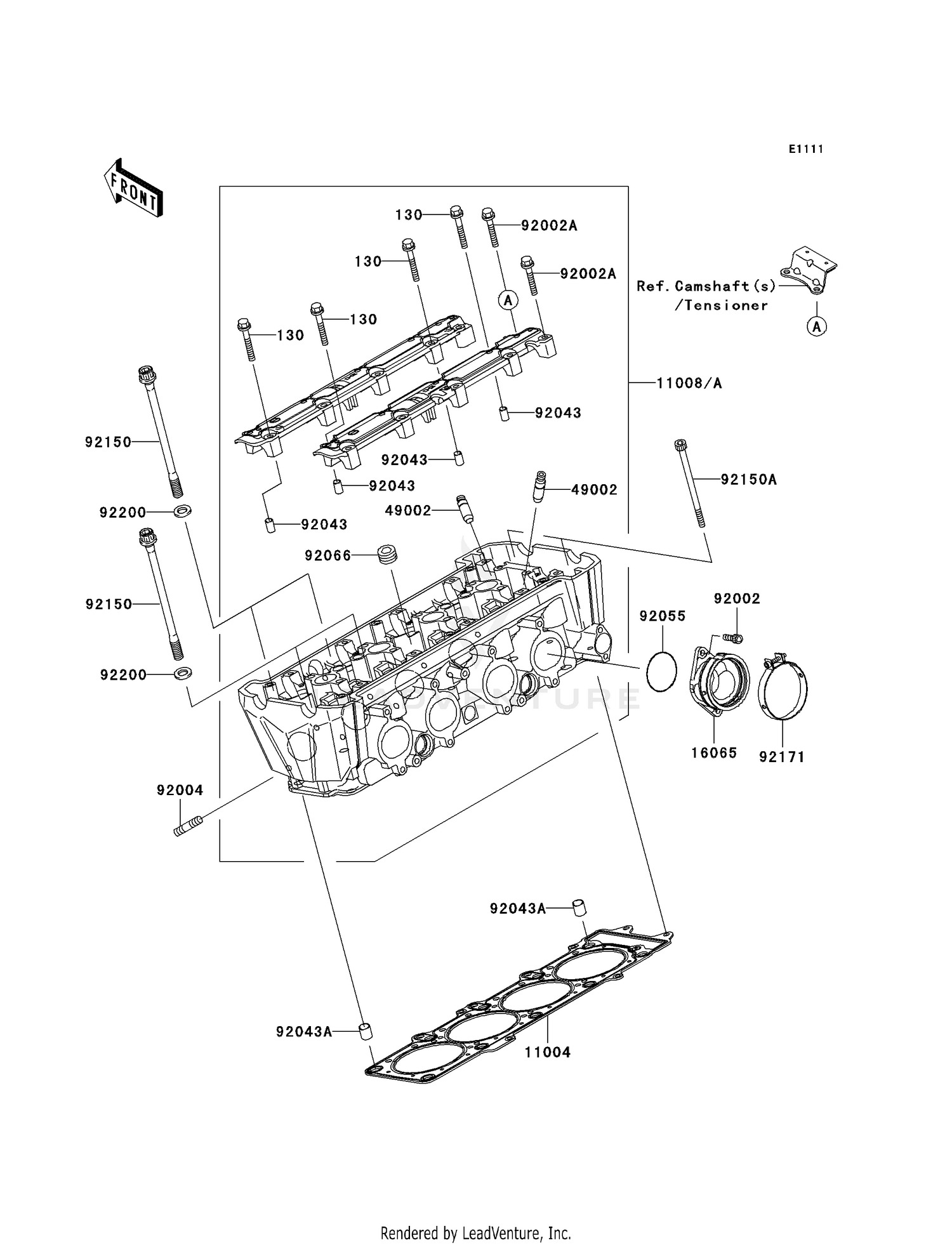CYLINDER HEAD