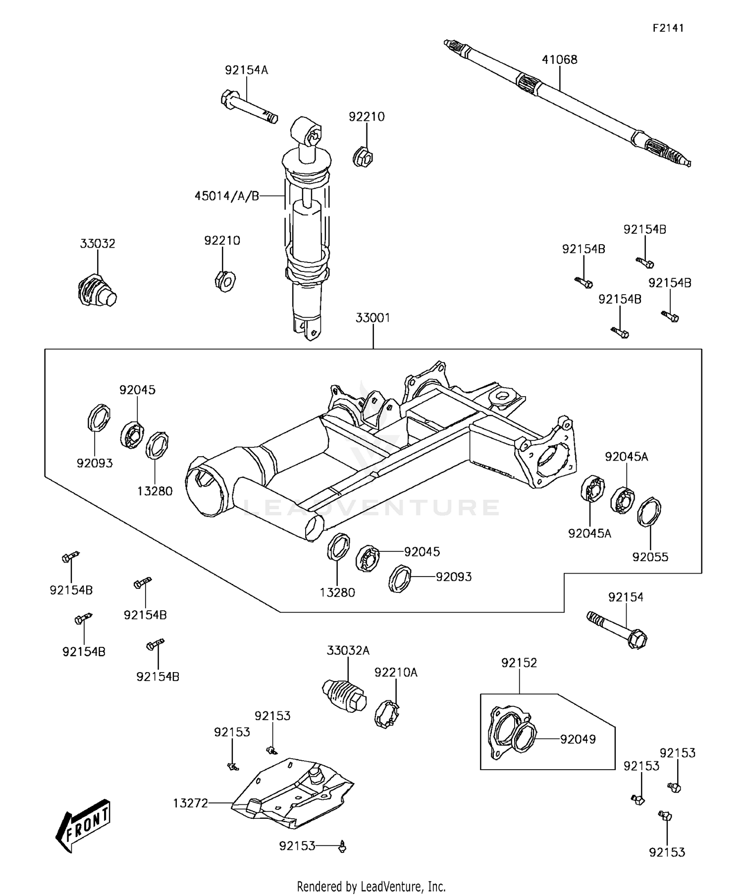 Swingarm